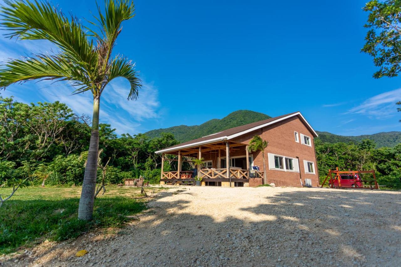 Yoisama Sunset Beach House Ishigaki  외부 사진